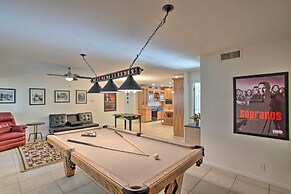 Game Room, Fire Pit & Putting Green: Glendale Home