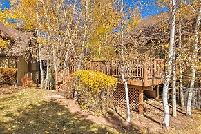 Lavish Jeremy Ranch Retreat - 6 Mi to the Canyons!