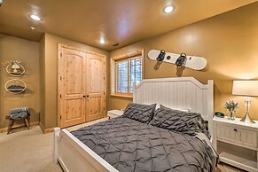 Lavish Jeremy Ranch Retreat - 6 Mi to the Canyons!