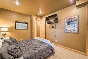 Lavish Jeremy Ranch Retreat - 6 Mi to the Canyons!