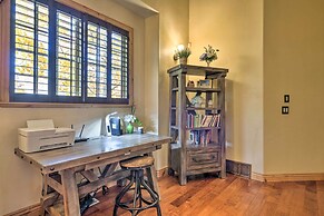 Lavish Jeremy Ranch Retreat - 6 Mi to the Canyons!