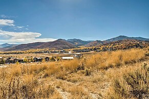 Lavish Jeremy Ranch Retreat - 6 Mi to the Canyons!