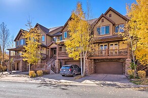 Lavish Jeremy Ranch Retreat - 6 Mi to the Canyons!