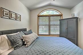 Upscale Family Cottage < 1 Mi to Higgins Lake