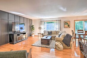 Upscale Family Cottage < 1 Mi to Higgins Lake