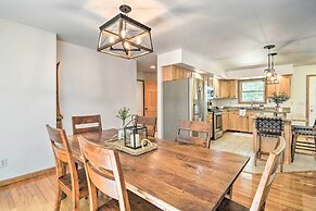 Upscale Family Cottage < 1 Mi to Higgins Lake