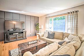 Upscale Family Cottage < 1 Mi to Higgins Lake