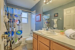 14 Mi to Disney Parks: Spacious Kissimmee Home