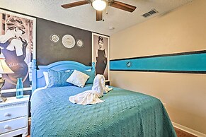 14 Mi to Disney Parks: Spacious Kissimmee Home