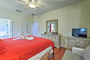 14 Mi to Disney Parks: Spacious Kissimmee Home