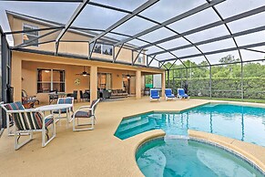 14 Mi to Disney Parks: Spacious Kissimmee Home