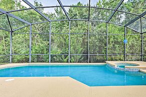 14 Mi to Disney Parks: Spacious Kissimmee Home