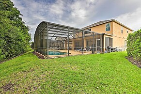 14 Mi to Disney Parks: Spacious Kissimmee Home