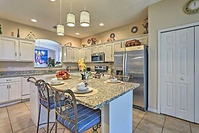 14 Mi to Disney Parks: Spacious Kissimmee Home