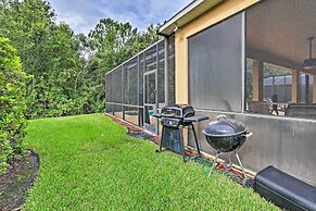 14 Mi to Disney Parks: Spacious Kissimmee Home