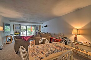 Spacious Lakehouse w/ Deck, Kayaks, & Dock!
