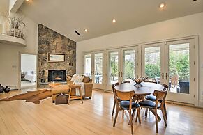 Catskill Getaway on 6 Acres With Swimming Pond!