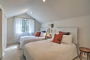 Catskill Getaway on 6 Acres With Swimming Pond!