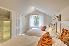 Catskill Getaway on 6 Acres With Swimming Pond!