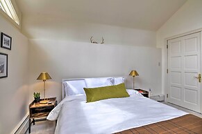 Catskill Getaway on 6 Acres With Swimming Pond!