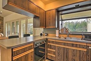 Catskill Getaway on 6 Acres With Swimming Pond!