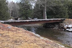 Catskill Getaway on 6 Acres With Swimming Pond!