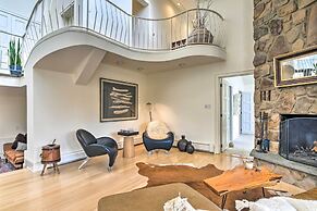 Catskill Getaway on 6 Acres With Swimming Pond!