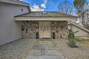 Catskill Getaway on 6 Acres With Swimming Pond!