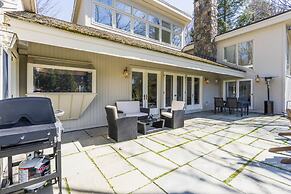 Catskill Getaway on 6 Acres With Swimming Pond!