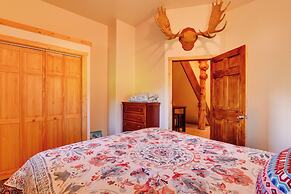 Legacy Mountain Lodge on 40-acre Ranch w/ Views!