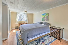 Lakefront Retreat w/ Large Yard & Boat Dock!