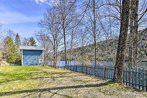 Lakefront Retreat w/ Large Yard & Boat Dock!