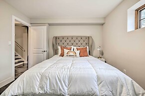 Modern East Stroudsburg Home w/ Pool + Fire Pit