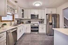 Modern East Stroudsburg Home w/ Pool + Fire Pit