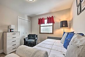 Modern East Stroudsburg Home w/ Pool + Fire Pit