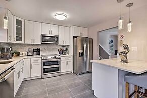 Modern East Stroudsburg Home w/ Pool + Fire Pit