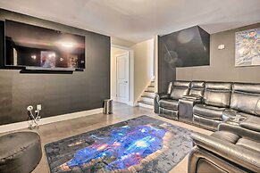 Modern East Stroudsburg Home w/ Pool + Fire Pit