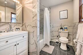 Modern East Stroudsburg Home w/ Pool + Fire Pit