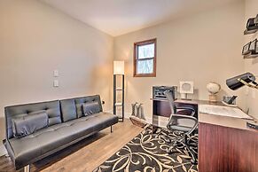 Modern East Stroudsburg Home w/ Pool + Fire Pit