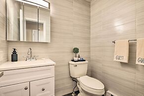 Modern East Stroudsburg Home w/ Pool + Fire Pit