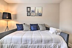 Modern East Stroudsburg Home w/ Pool + Fire Pit