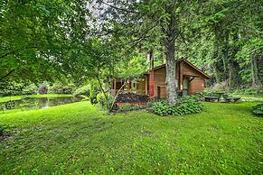 Serene Smoky Mountain Home w/ Grill & Patio!