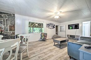 Serene Smoky Mountain Home w/ Grill & Patio!