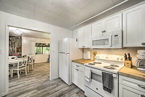 Serene Smoky Mountain Home w/ Grill & Patio!