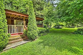 Serene Smoky Mountain Home w/ Grill & Patio!