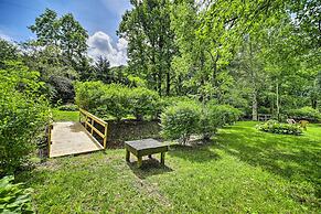 Serene Smoky Mountain Home w/ Grill & Patio!