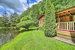 Serene Smoky Mountain Home w/ Grill & Patio!