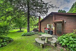 Serene Smoky Mountain Home w/ Grill & Patio!