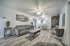 Serene Smoky Mountain Home w/ Grill & Patio!