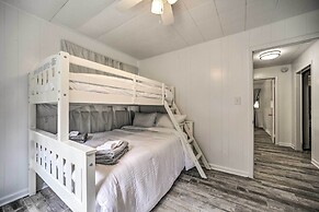 Serene Smoky Mountain Home w/ Grill & Patio!